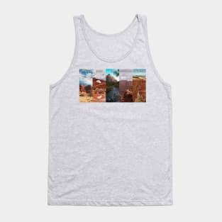 Utah National Parks Tank Top